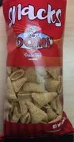 चीनी की मात्रा Snacks Domi