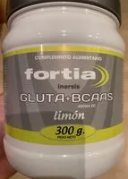 Azúcar y nutrientes en Fortia