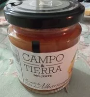 Количество сахара в Mermelada extra de albaricoque