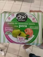 Cantidad de azúcar en Postre de Manzana Asada con Pera