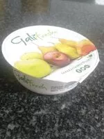Cantidad de azúcar en Puré de fruta