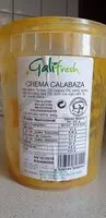 Azúcar y nutrientes en Galifresh