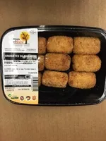 Quantité de sucre dans Croquetes de pollastre