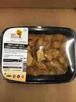 Quantité de sucre dans Conill amb salsa d'avellanes i ametlles