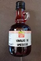 Umeboshi vinegars