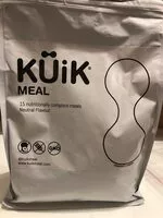 Azúcar y nutrientes en Kuik meal