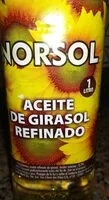 Azúcar y nutrientes en Norsol