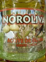 Azúcar y nutrientes en Noroliva