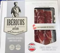 Azúcar y nutrientes en Ibericos de antano