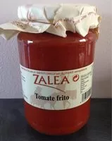 Sokerin määrä sisällä Tomate Frito
