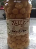 Sokerin määrä sisällä Pois chiches