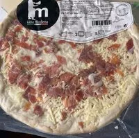 Jumlah gula yang masuk Pizza Jamon Serrano