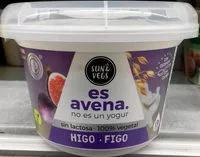 Cantidad de azúcar en Es avena. Higo