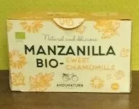 Zuckermenge drin Manzanilla bio