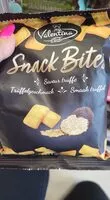 Suhkru kogus sees Snacks