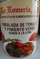 Azúcar y nutrientes en La romeria