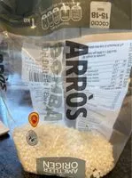 Zuckermenge drin Arroç Bomba