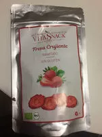 Sucre et nutriments contenus dans Vitasnack