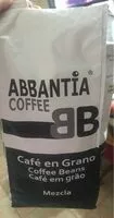 Cantidad de azúcar en Café en polvo