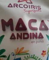 Azúcar y nutrientes en Arcoiris superfoods