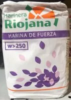 Azúcar y nutrientes en Harinera riojana