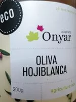 Azúcar y nutrientes en Onyar