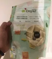 Cantidad de azúcar en Raviolis de queso azul y cebolla caramelizada