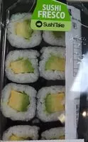 Azúcar y nutrientes en Sushitake