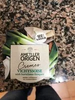 入っている砂糖の量 VICHYSSOISE