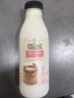 Amount of sugar in Kefir