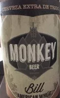 Azúcar y nutrientes en Monkey beer