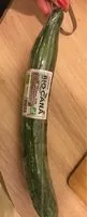 Sokerin määrä sisällä Cocombre