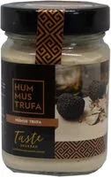 Cantidad de azúcar en Hummus Trufa