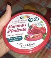 Azúcar y nutrientes en Shukran