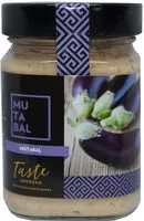 Cantidad de azúcar en Mutabal Taste Shukran