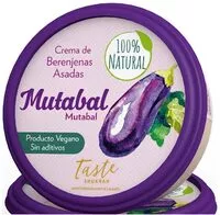 Cantidad de azúcar en Mutabal