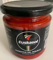 Zuckermenge drin Pimientos del piquillo