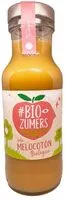 入っている砂糖の量 Biozumers zumo de melocotón Biológico