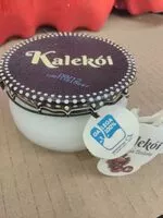 Sucre et nutriments contenus dans Kalekoi