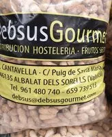 Azúcar y nutrientes en Debsus gourmet