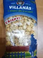 Azúcar y nutrientes en Villanas