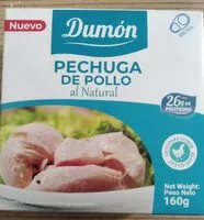 Azúcar y nutrientes en Dumon