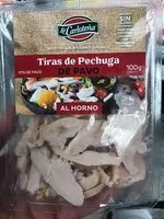 Pechuga de pavo cocido