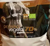 Azúcar y nutrientes en Energy feeling fitness