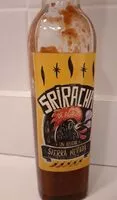 Amount of sugar in Sriracha de Agave Sierra Nevada