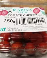 含糖量 Tomate Cherry