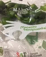 含糖量 Pimiento semipicante