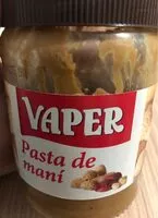 Azúcar y nutrientes en Vaper