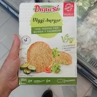 Azúcar y nutrientes en Diquesi