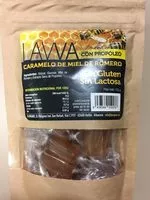 中的糖分和营养成分 Lavva